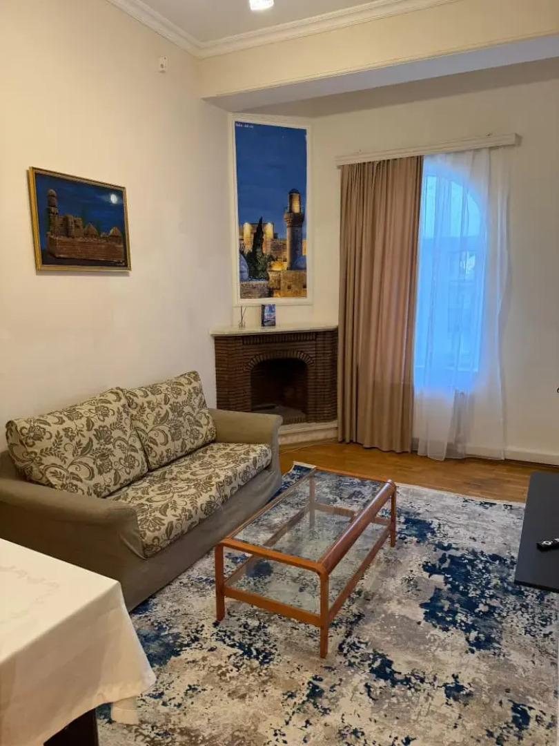 Апарт-отель Old City Hatefi