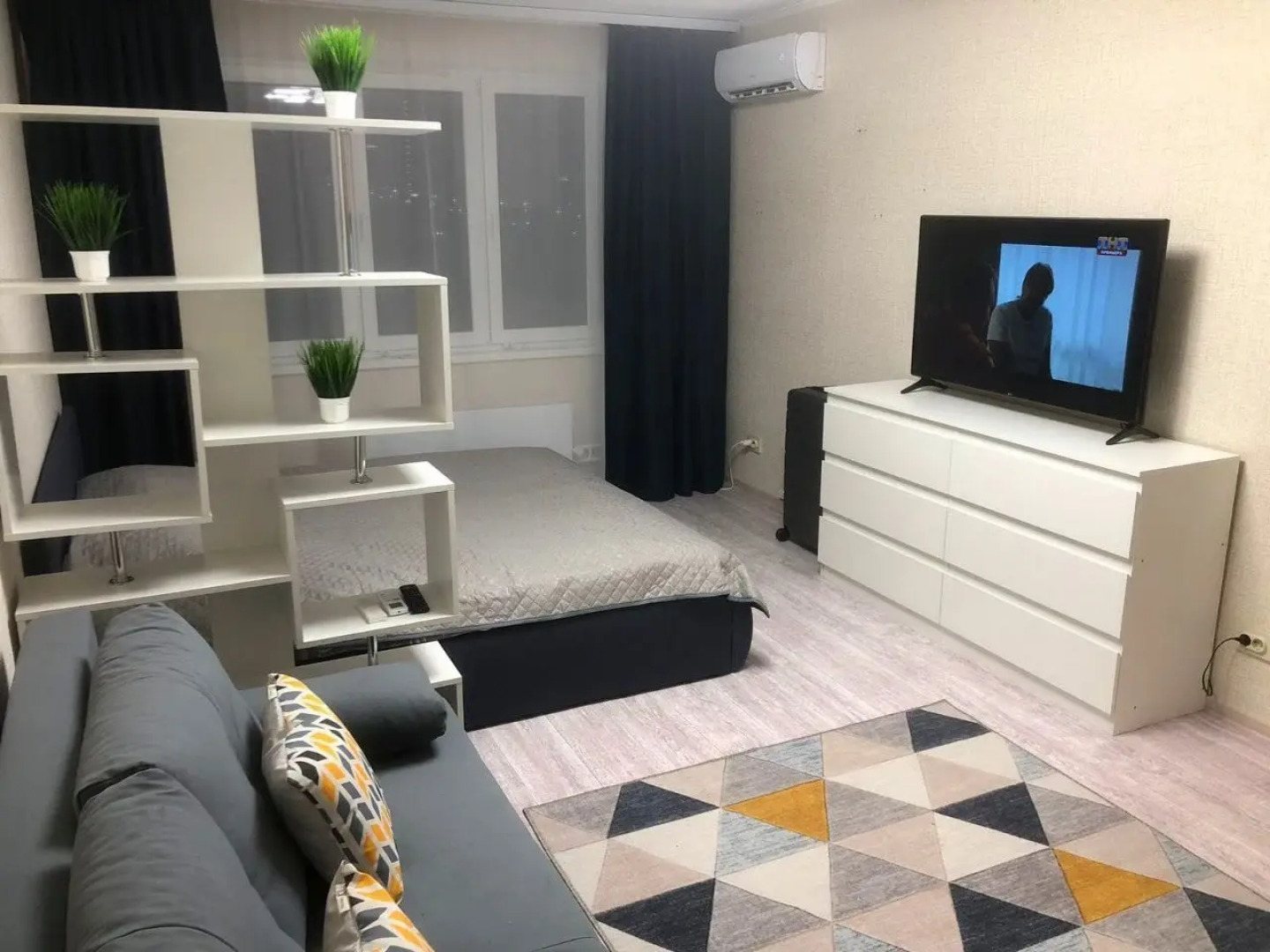 Квартира в ЖК Алексино у моря