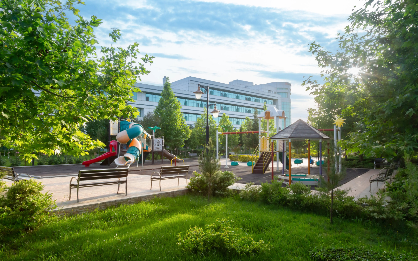 Gashalti Health Hotel Naftalan