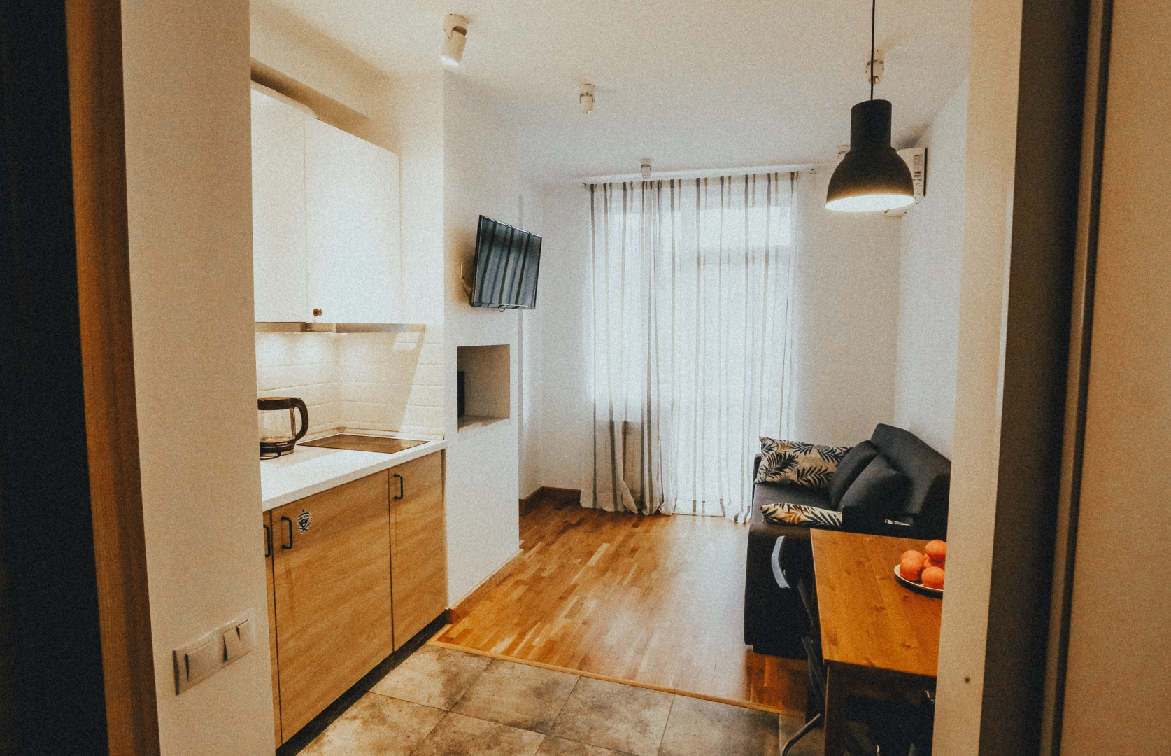 Апартаменты с Видом на Горы 2