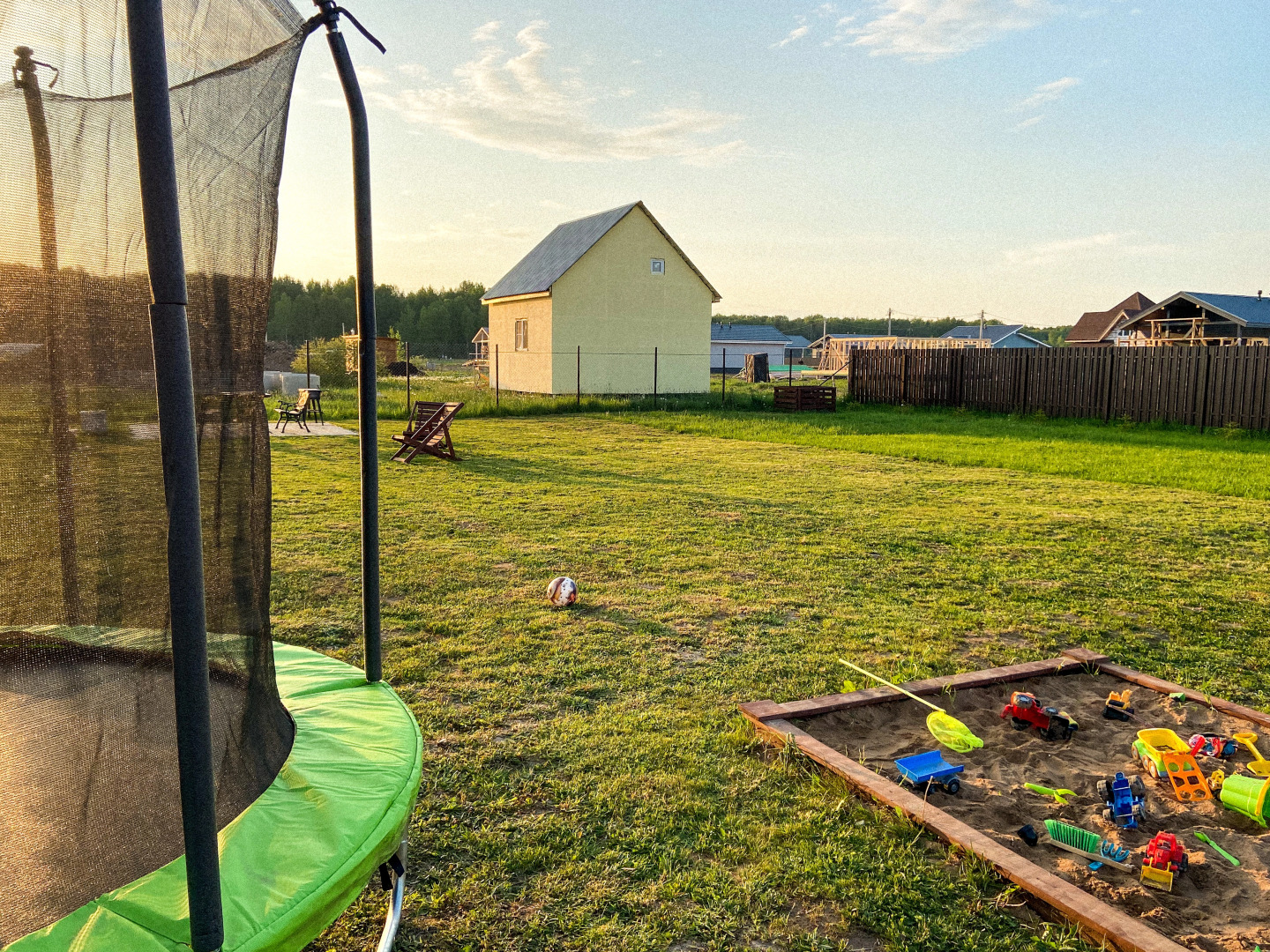 Частный Дом Усадьба Три Ковра