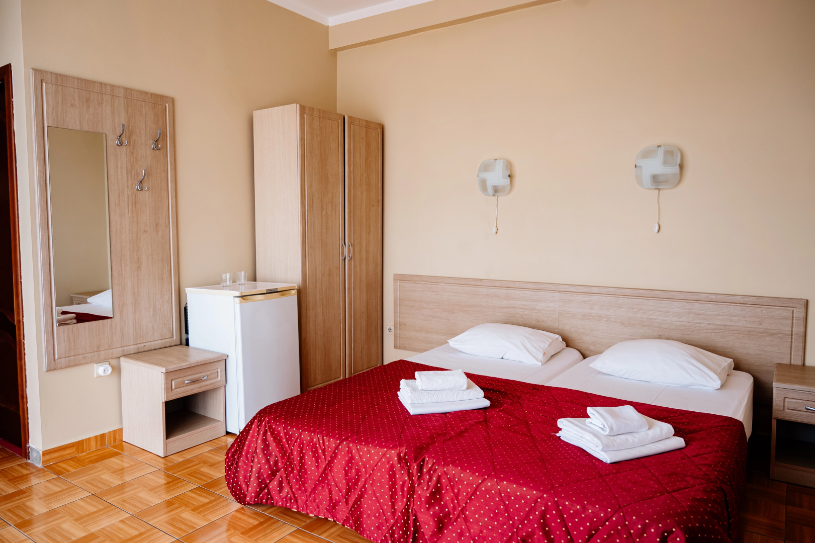 Отель Мандарин