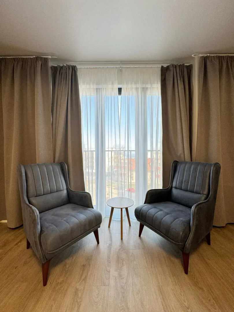 Апартаменты в Midgard 508