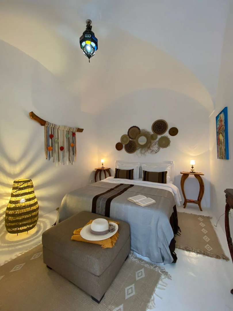 Частный дом Maison de l'ancienne Medina Azur Hammamet