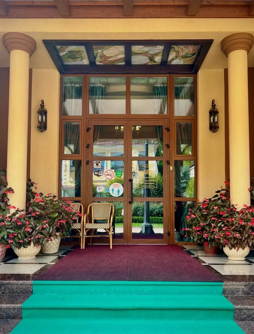 Отель Венеция