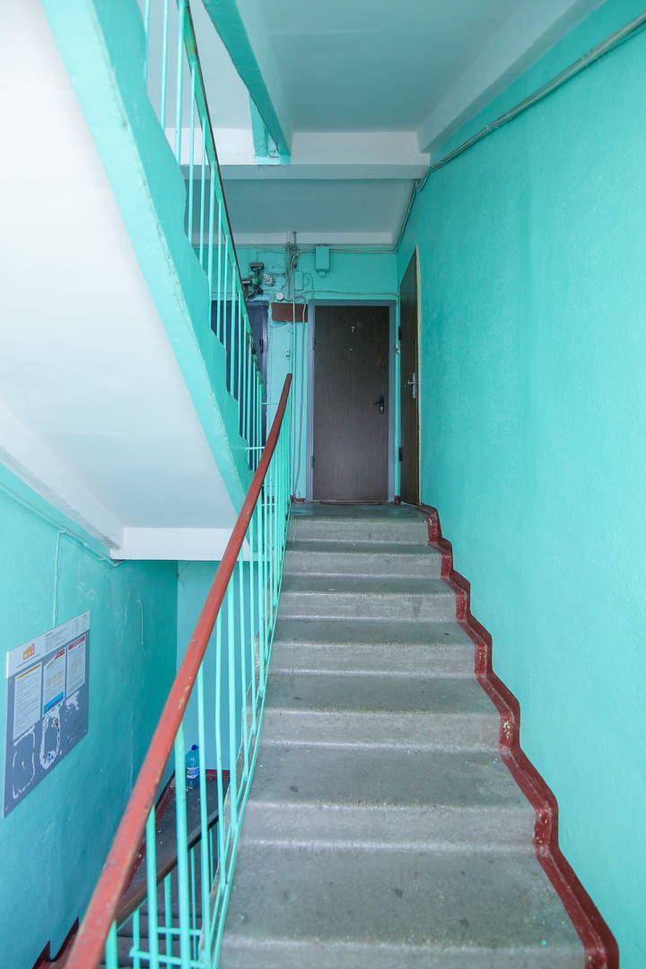 Квартира 2х комн. в Центре на Пролетарской