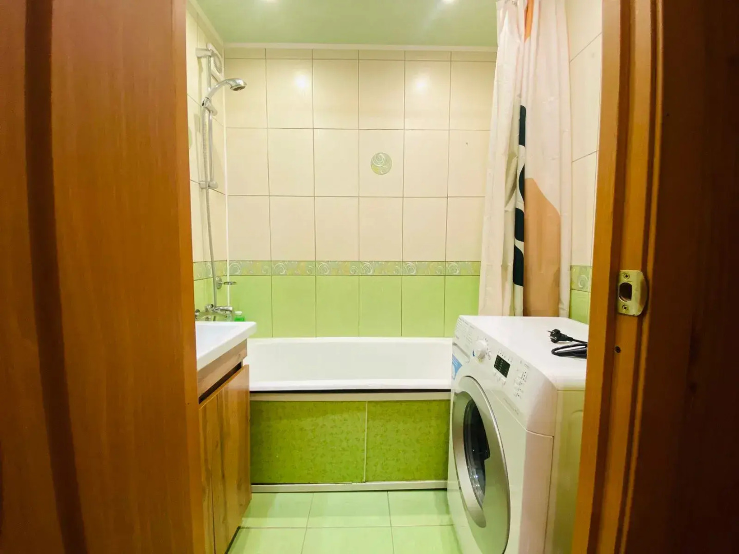 Апартаменты с 1 комнатой с красивым видом на Мурманск (КВАРТИРА51)