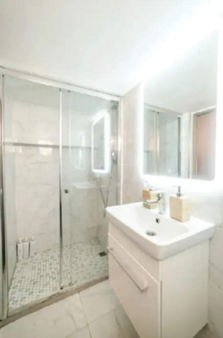 Апартаменты LOFT SPA в Центре Москвы