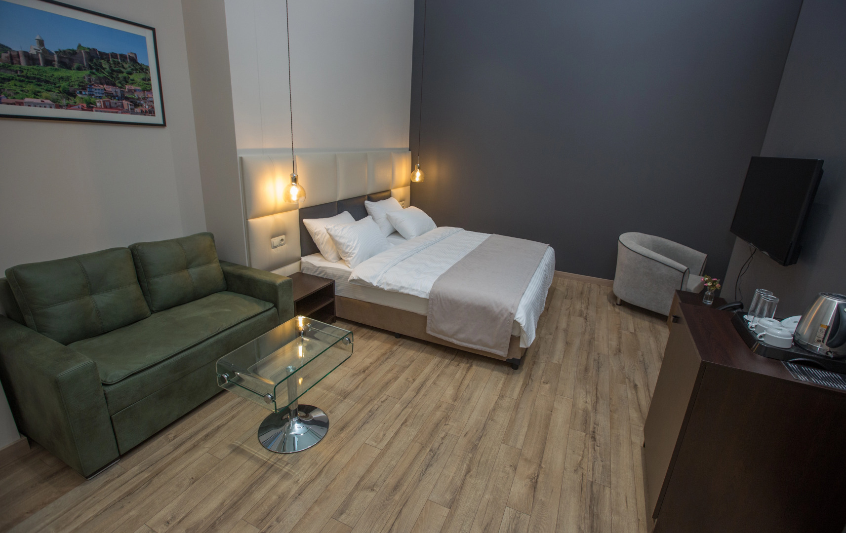 Отель History Tbilisi