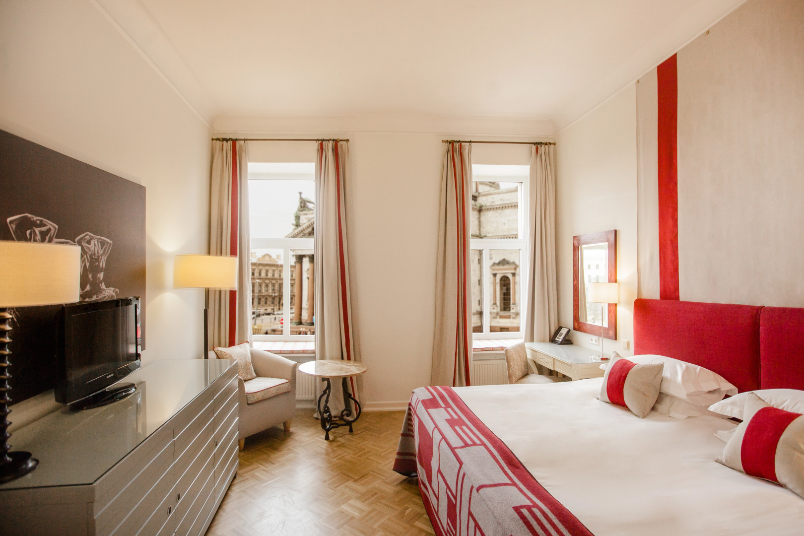 Отель Англетер