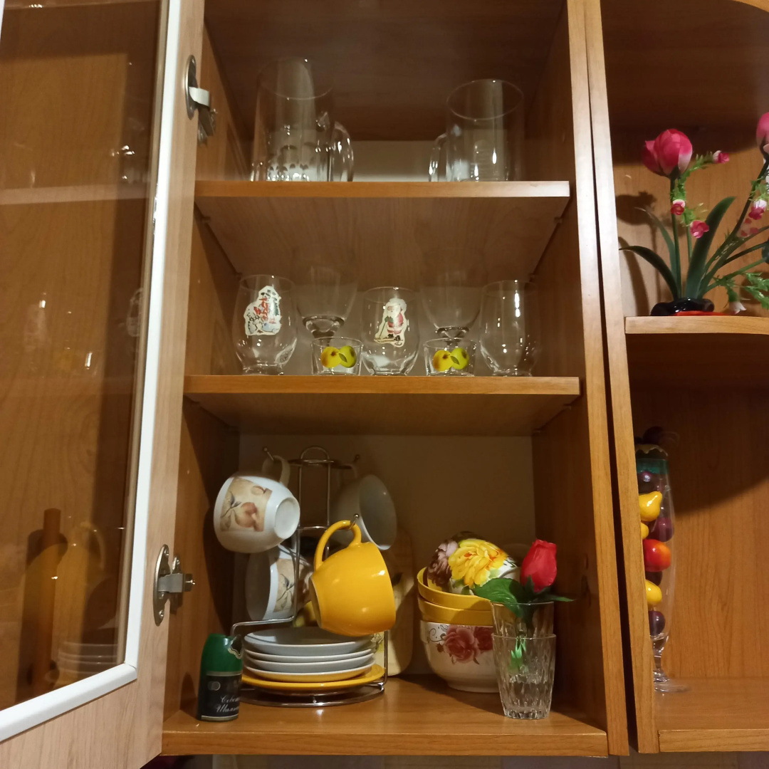 Квартира на Карла Маркса, 74 Универсальный номер эконом Стандарт с 2-я комнатами