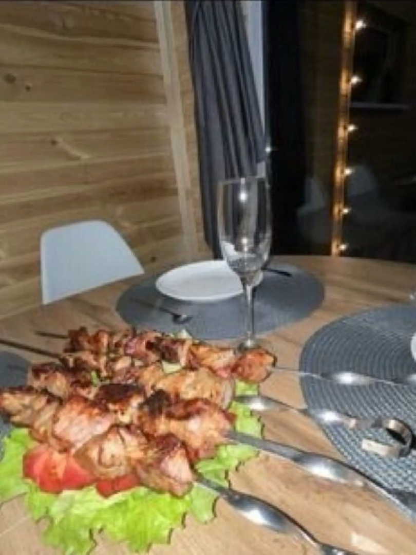 Частный дом на Ореховой улице 63 Джакузи Баня