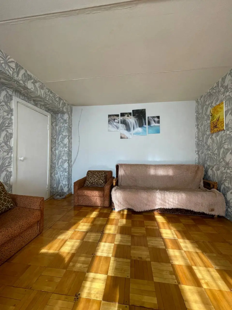 Квартира 3хкомнатная квартира с видом на пруд