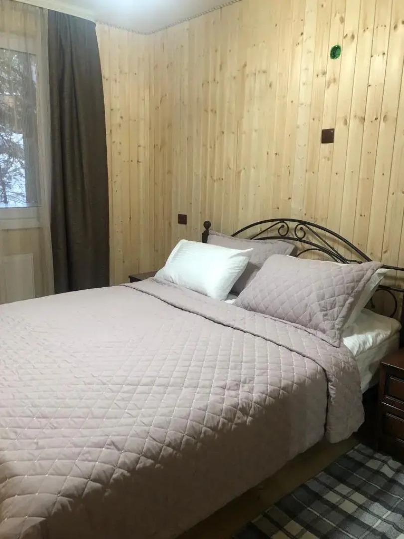 База отдыха Поляна Зубров