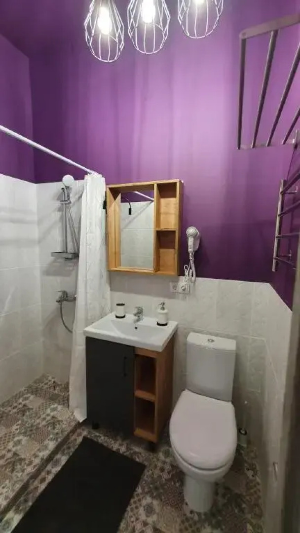 Апартаменты Loft Kutuzovskiy 2