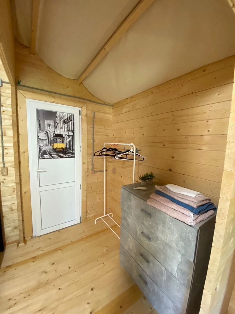 отель Sea Land Cottage