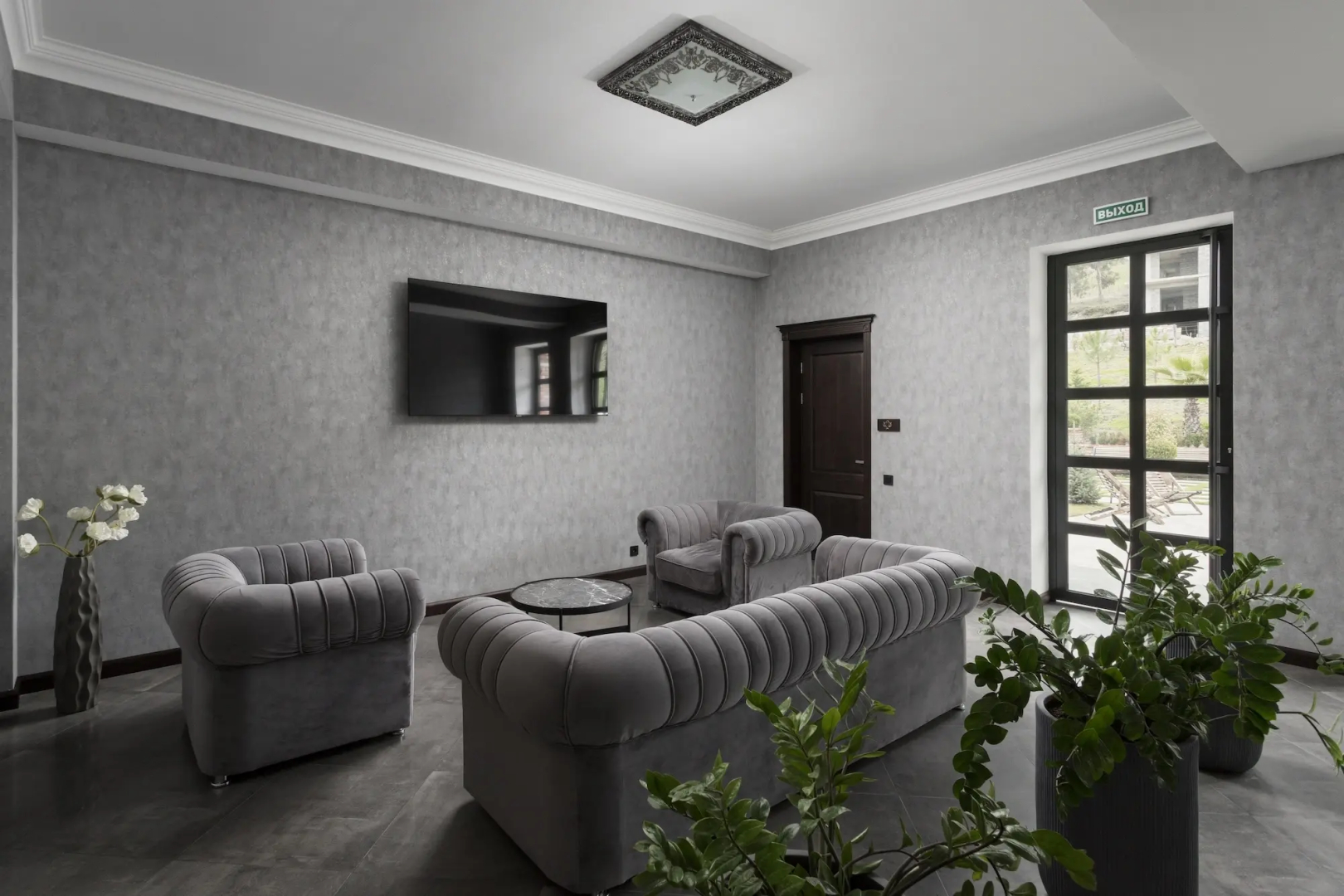 Отель Loft