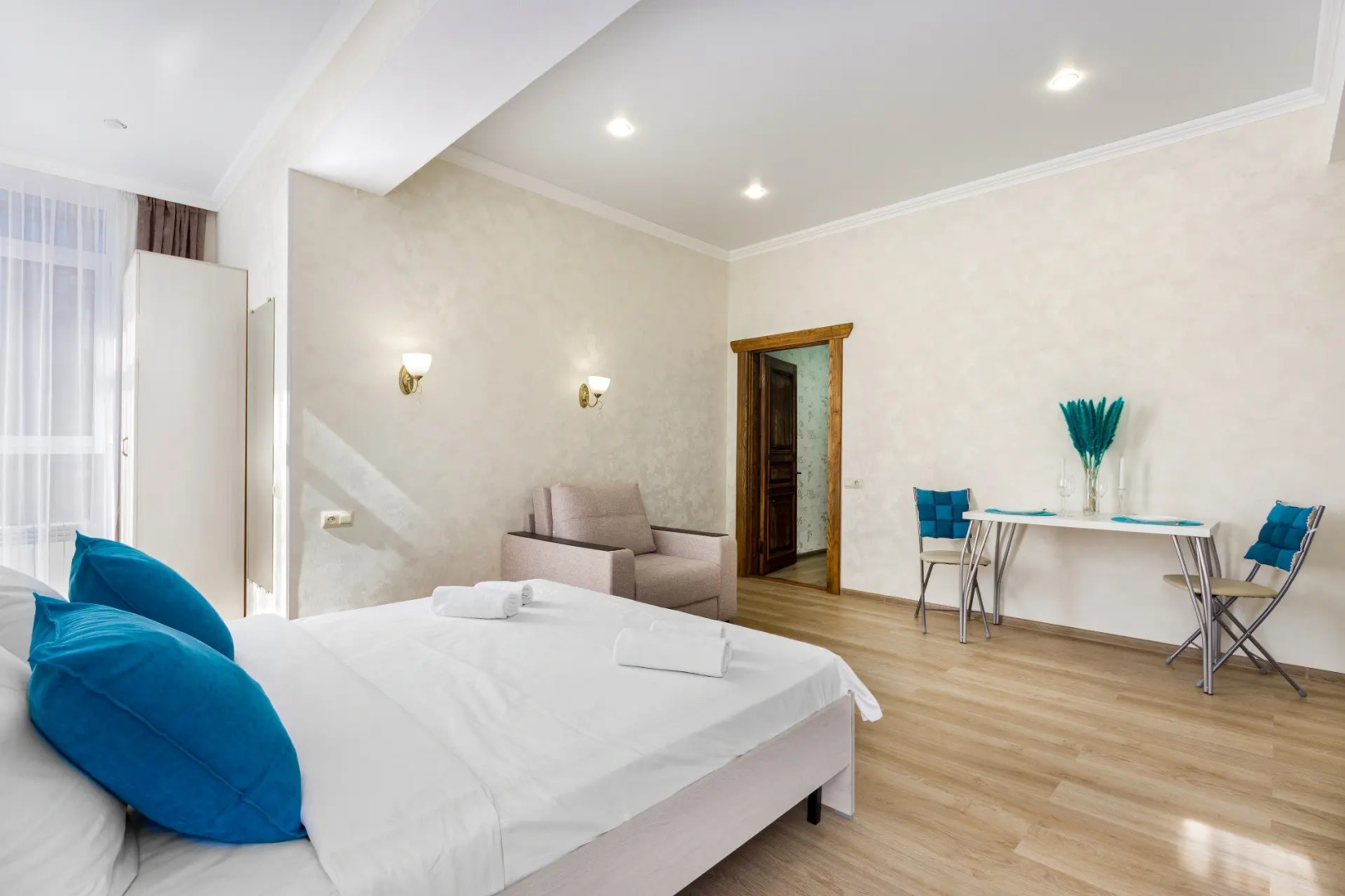 Квартира «Василёк» Ирины Савельевой - У входа в Национальный парк