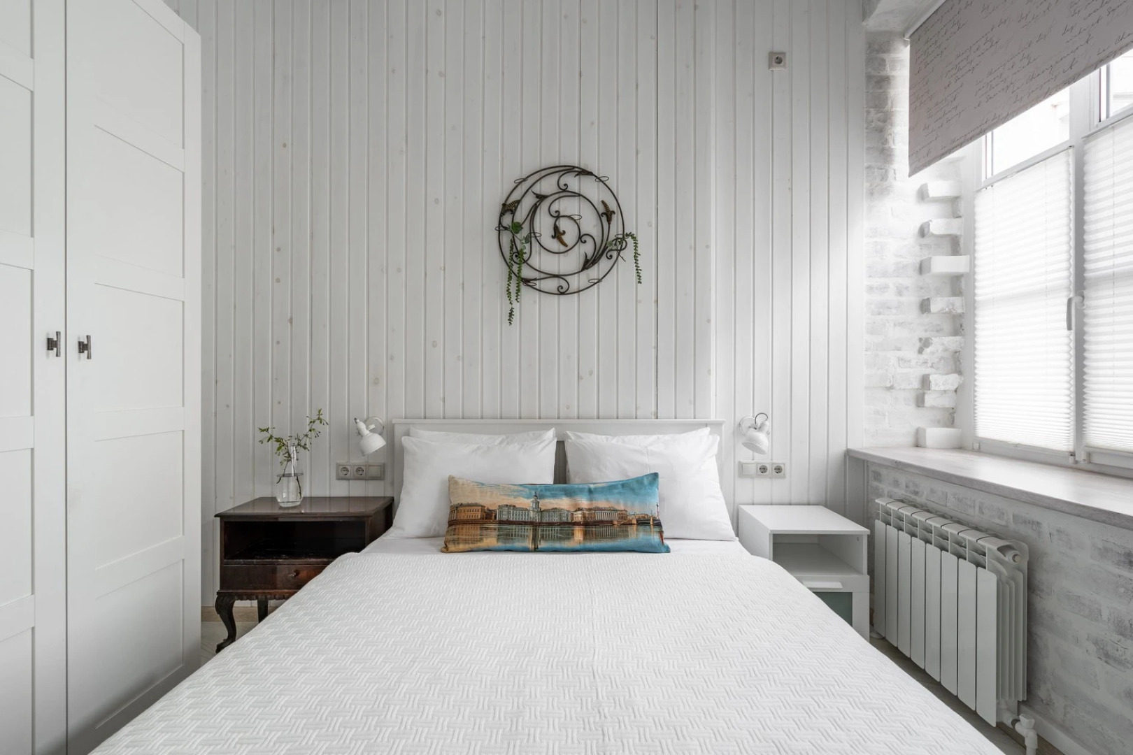 Апартаменты LetYourFlat "Country" 1 спальня