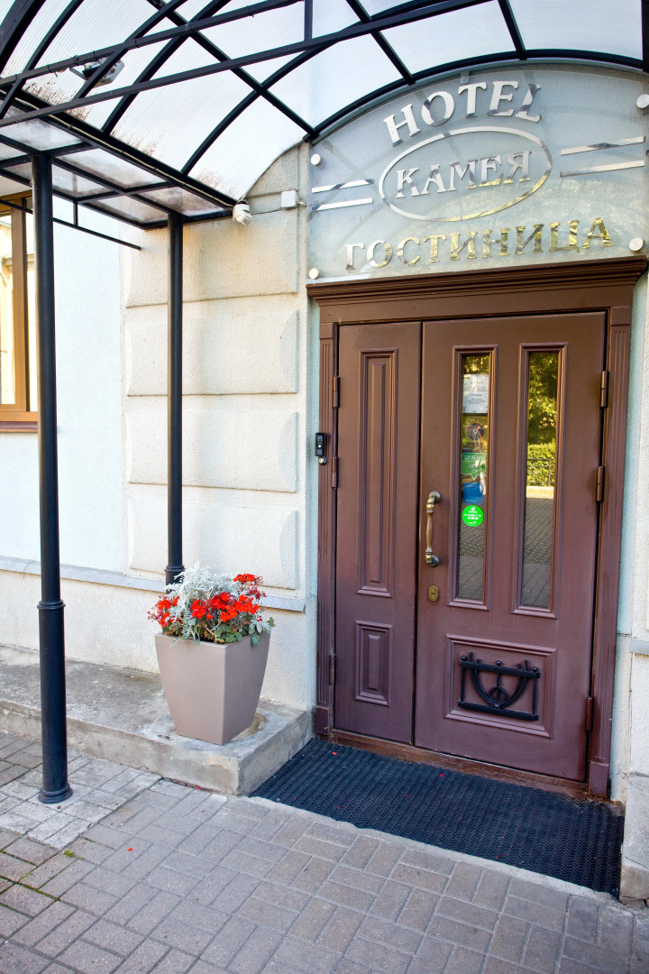 Отель Камея