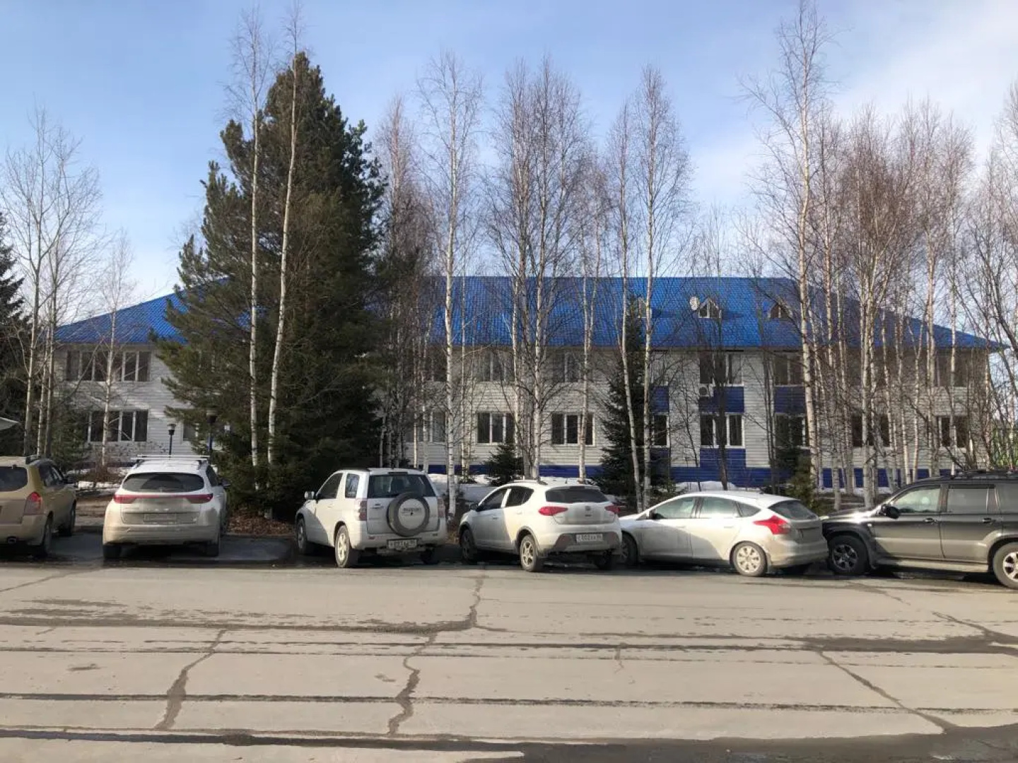 Отель Авиатор