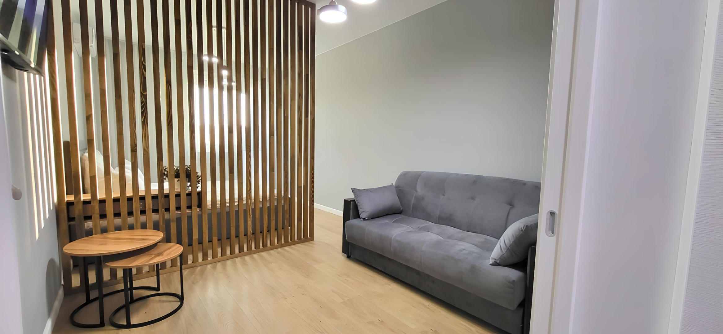 Апартаменты Парк у дома