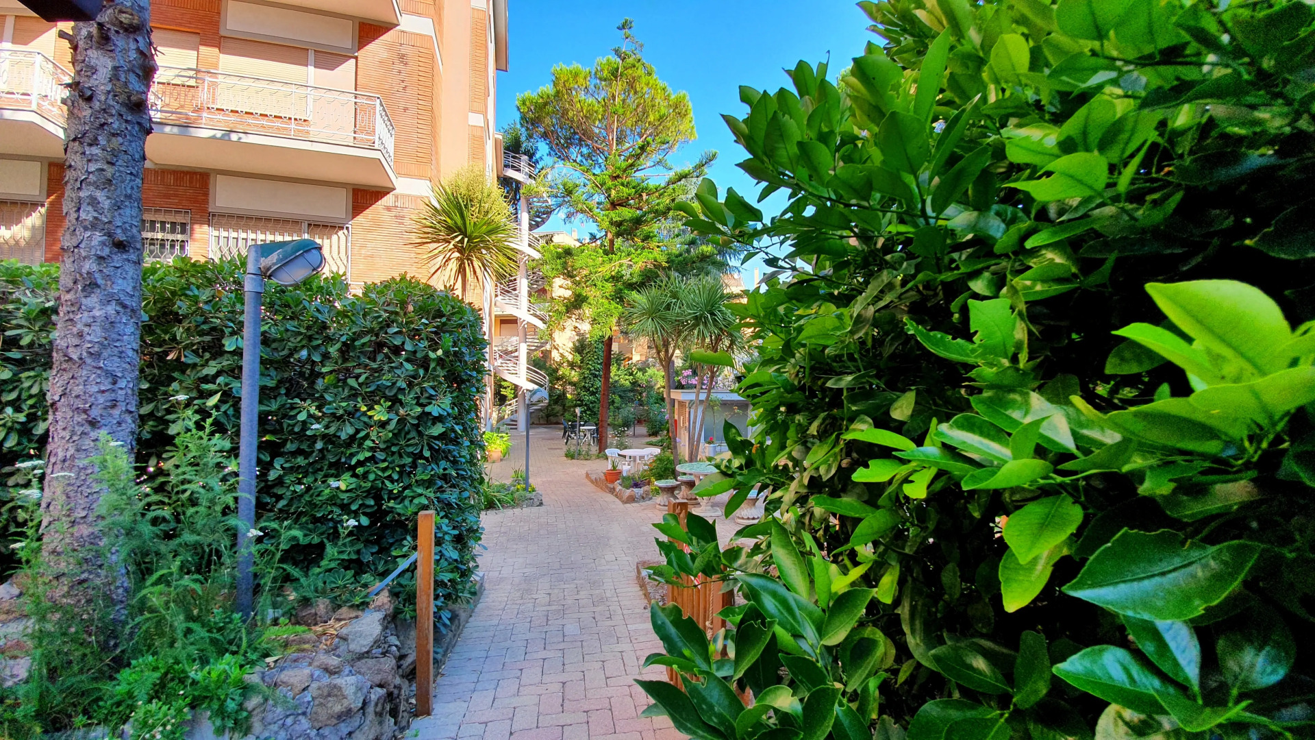 Гостевой дом Villa Letizia-Casa per ferie