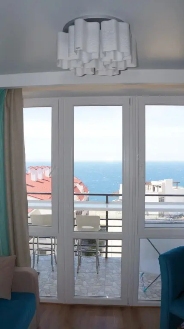 Apartments Фиолент Village - Двухкомнатные апартаменты с видом на море