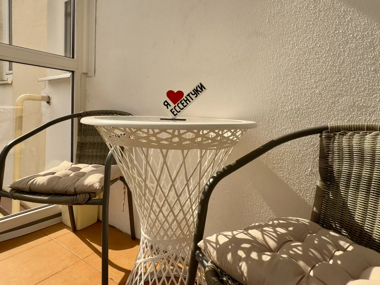 Квартира Как Дома у Источника на Ленина