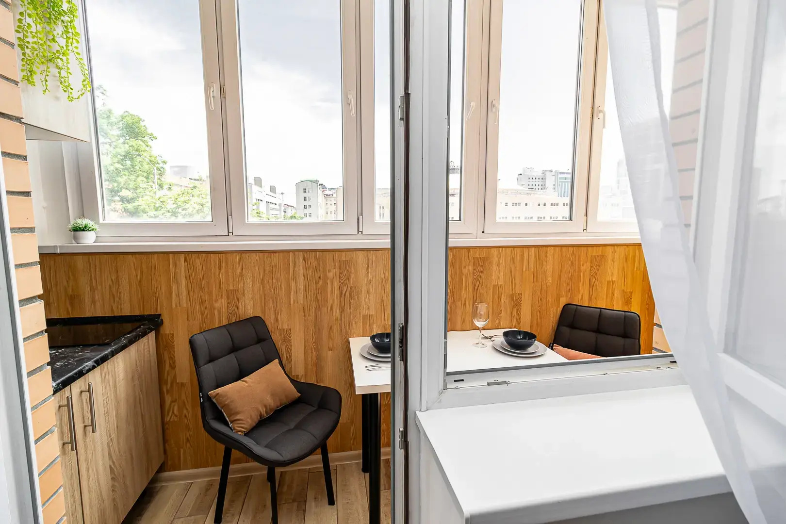 Квартира Alekseev Apartments Gallery Apart