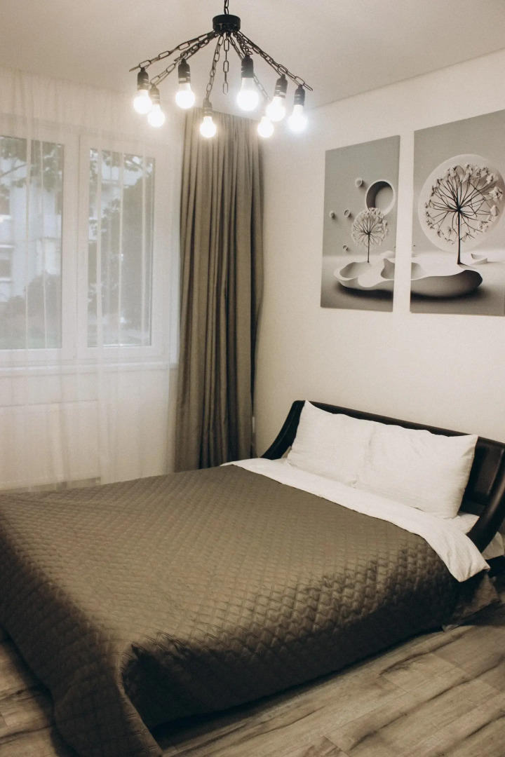 Апартаменты вблизи Музея Мирового Океана