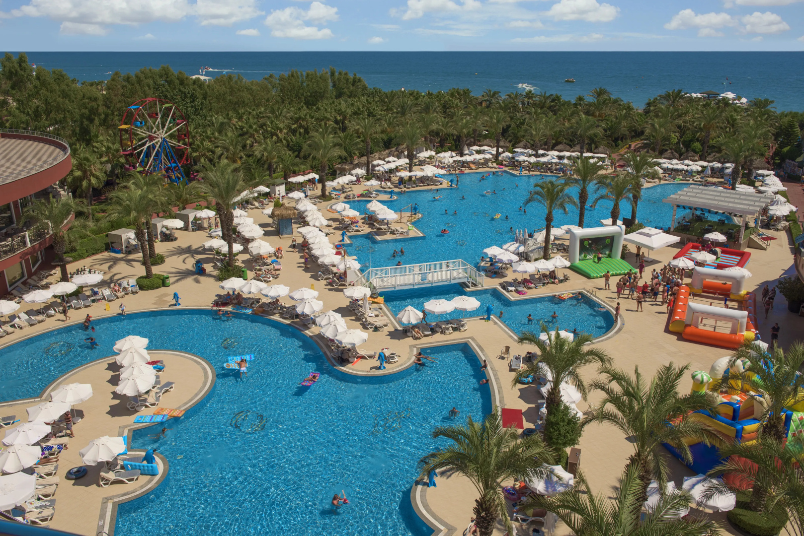 Delphin Palace Hotel - Ultra All Inclusive
