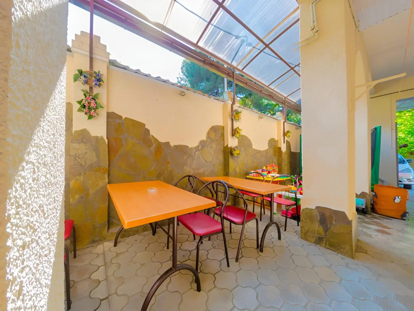 Гостевой дом Аква