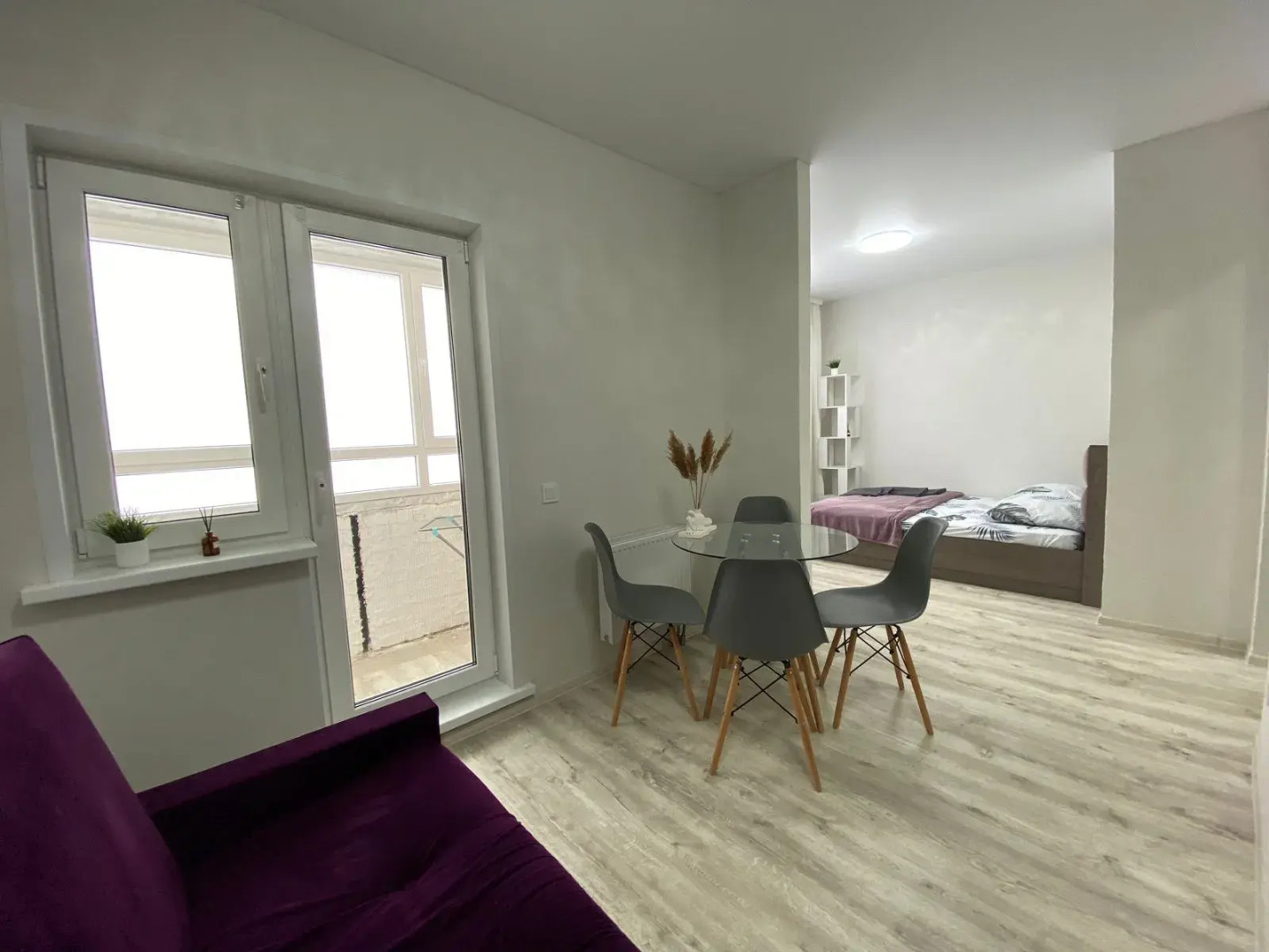 Квартира в Новеллах