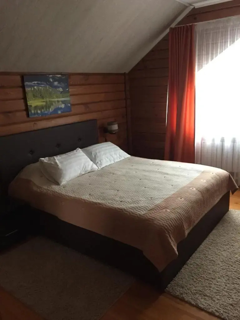 Коттедж Алтайский Дом туризма