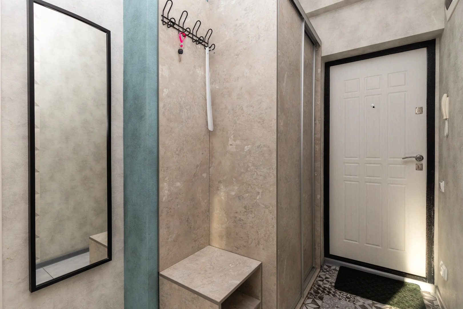 Апартаменты Море Апартаментов на Станиславского 1А-6