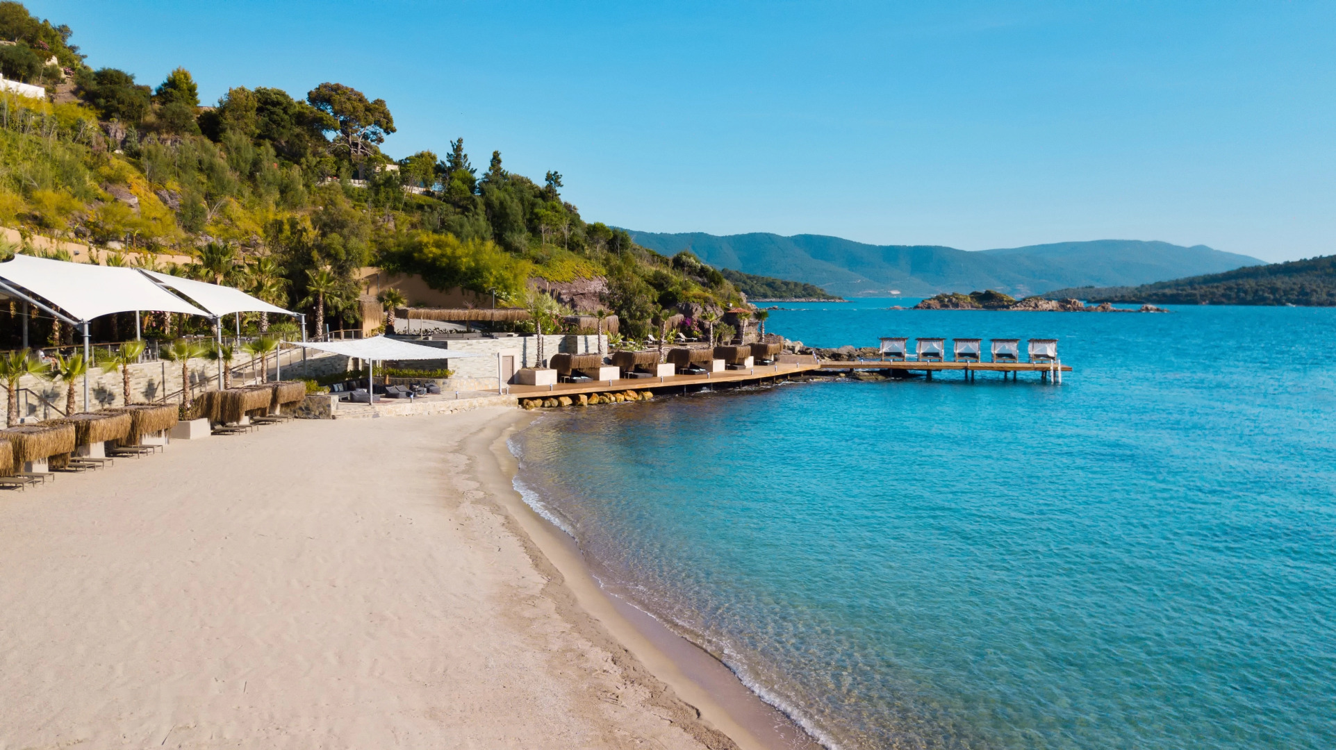 Le Méridien Bodrum Beach Resort