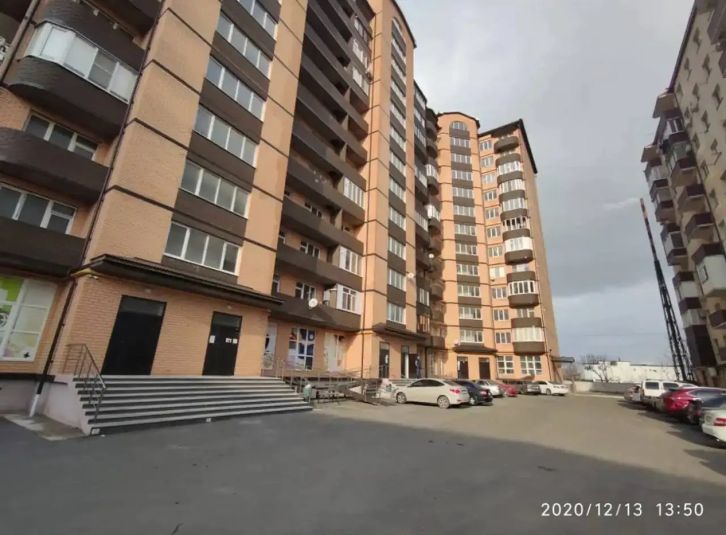 Апартаменты Дагестан