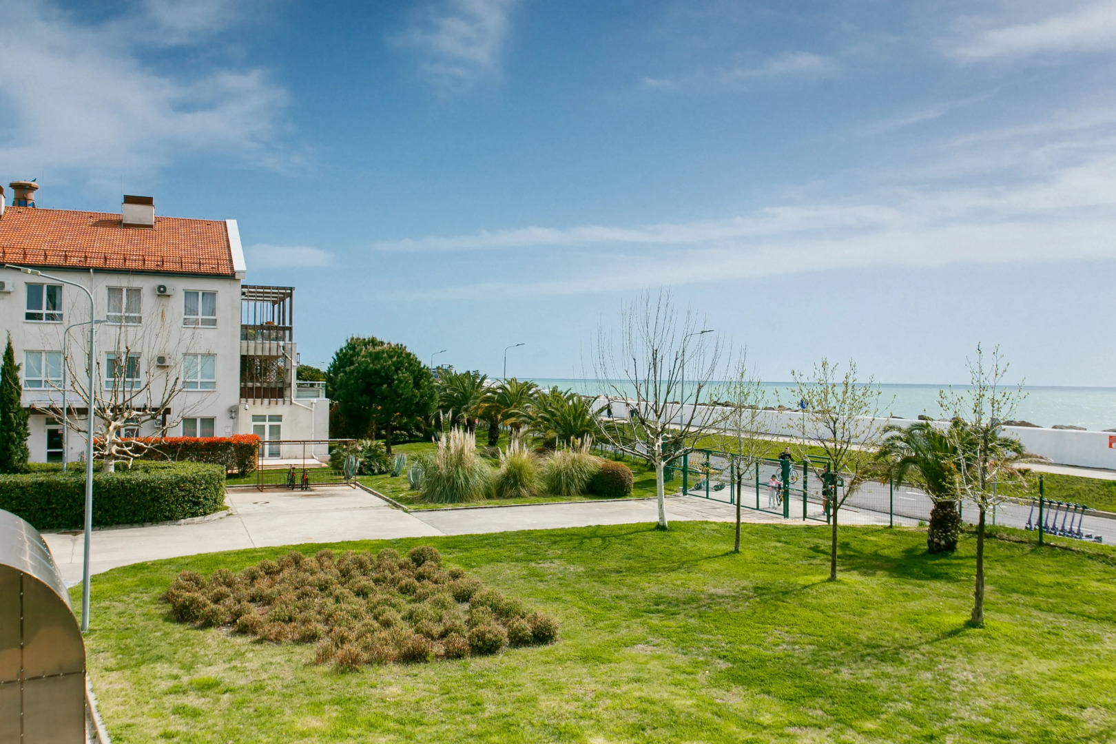 Квартира на Парусной 19 (Имеретинский)