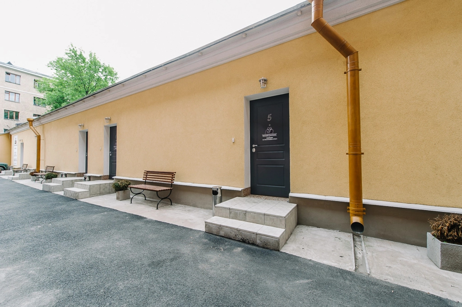 Апарт-отель Статский Советник