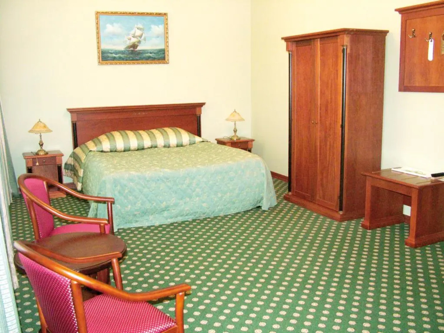 Парк-Отель Покровское