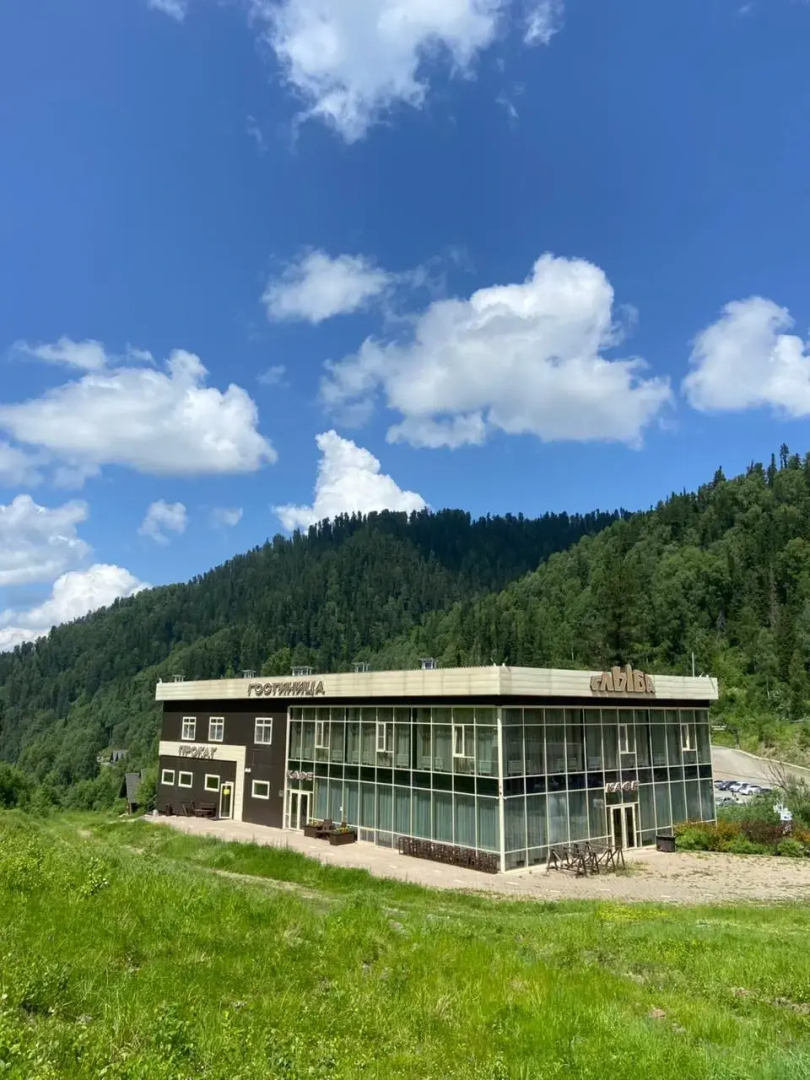Отель Spa- отель "Глыба"