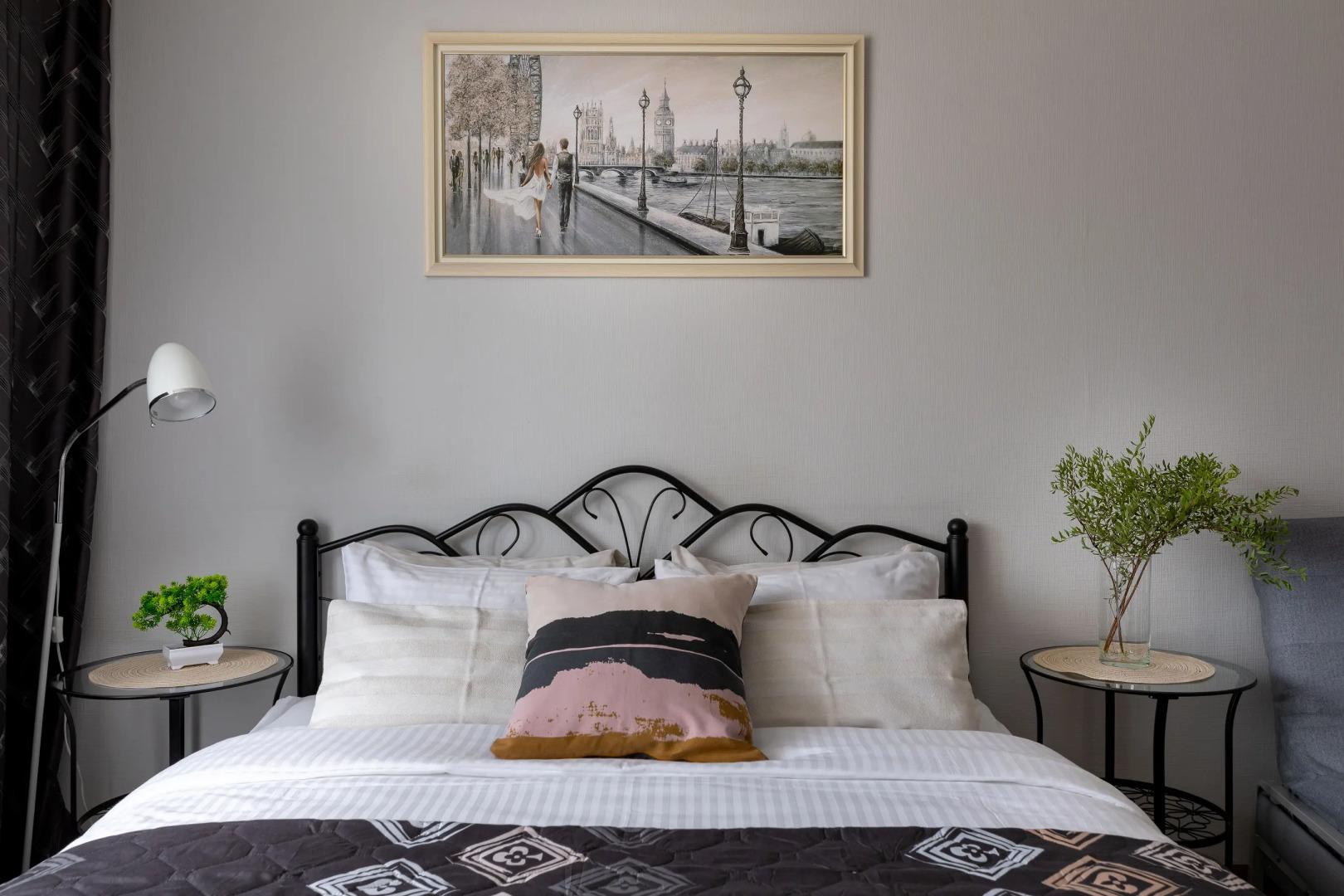 Квартира Живи в Песочном Садовая 90