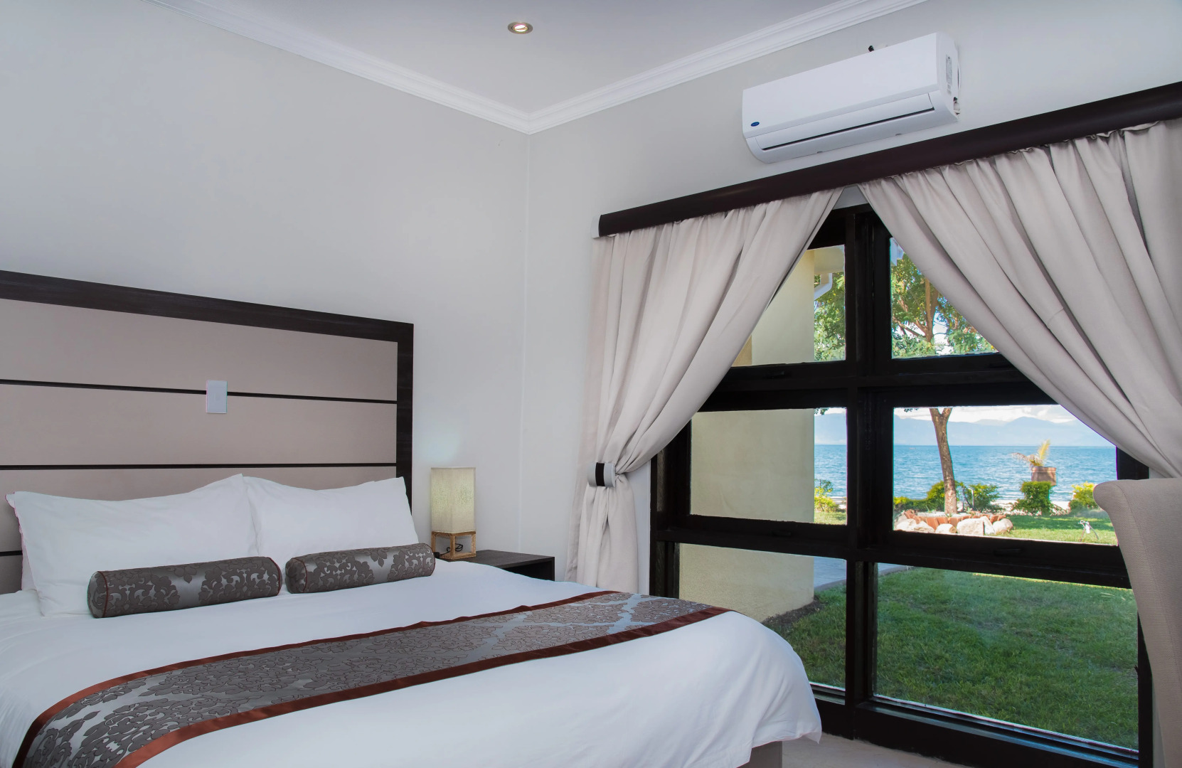 Отель Sunbird Nkopola