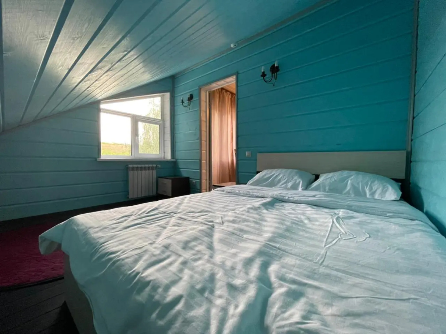 Хостел Тучково Восточная 33