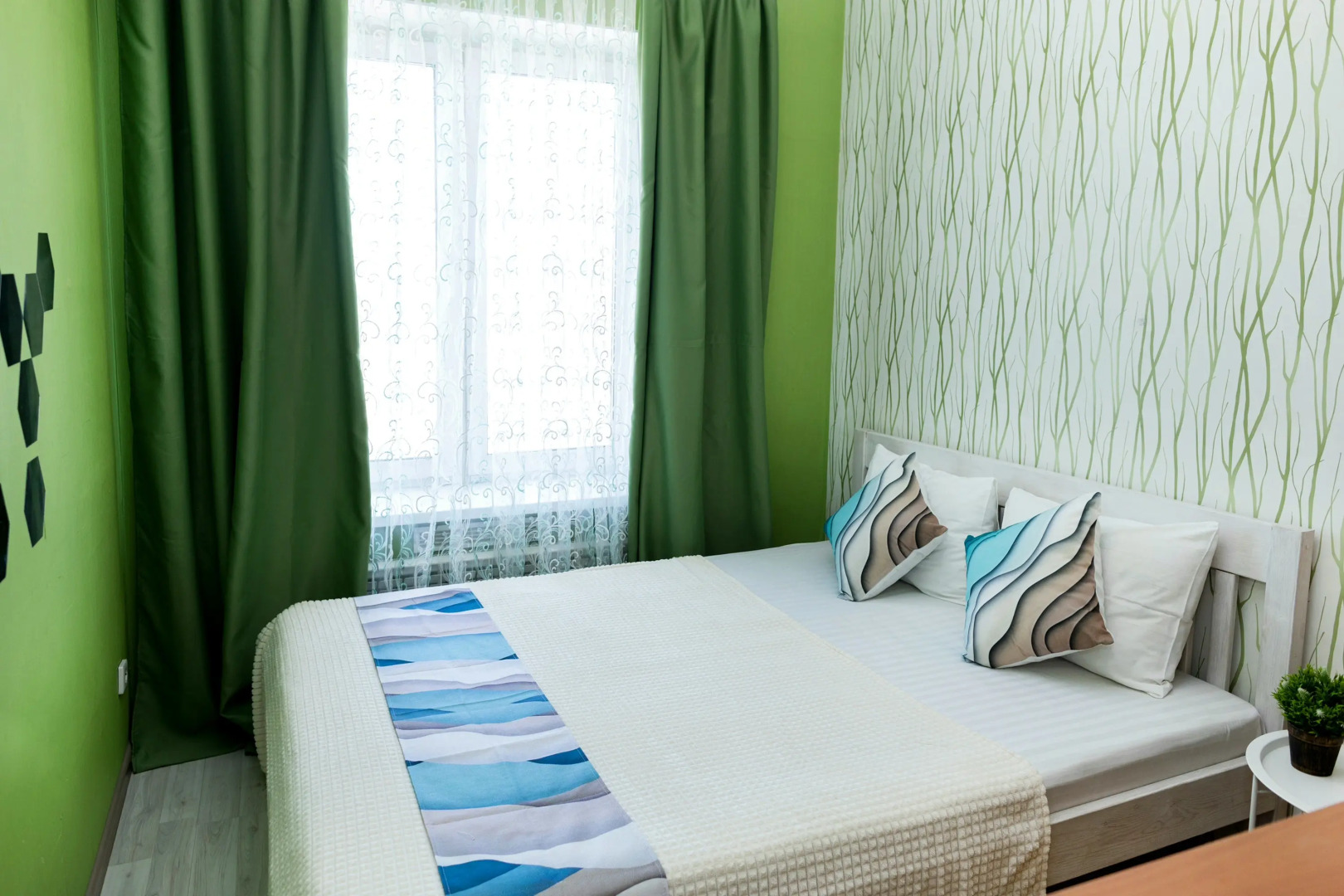 Квартира Уютная Видовая