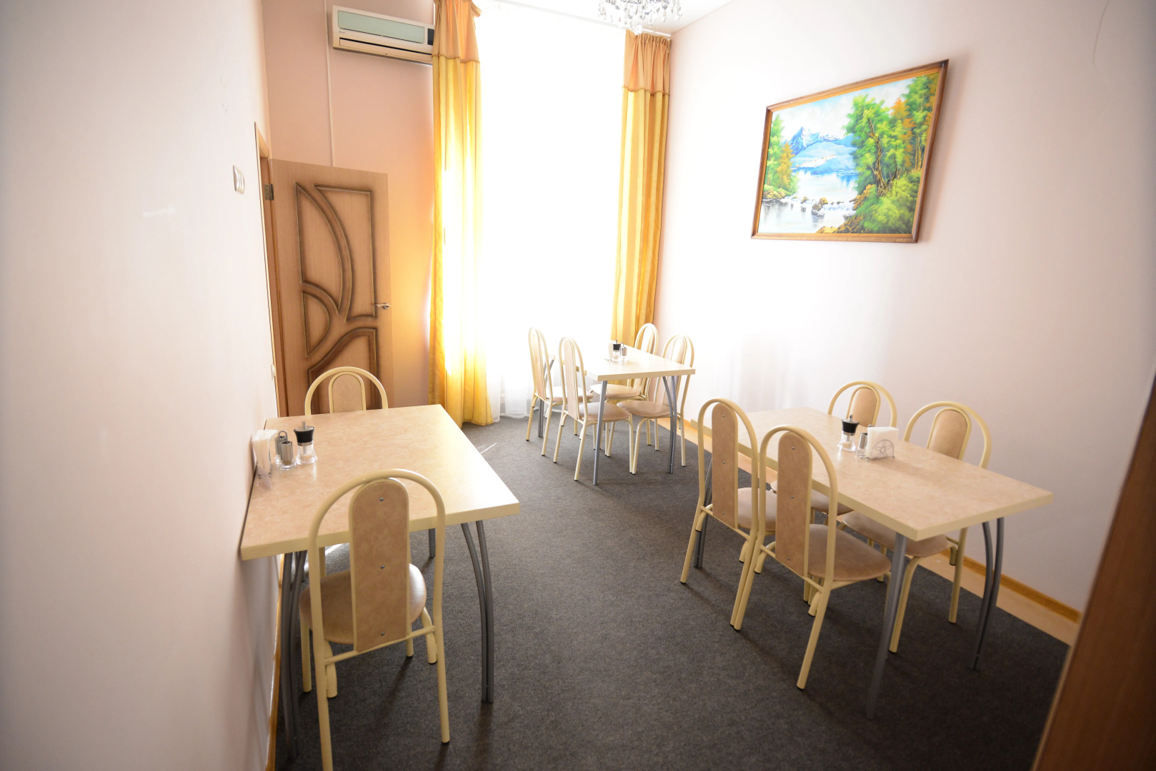 Гостиница Уют