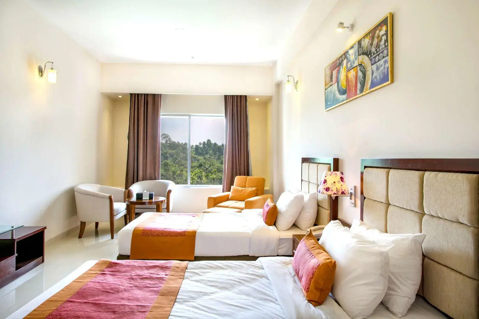 Курортный отель Sea Pearl Beach Resort & Spa Cox's Bazar