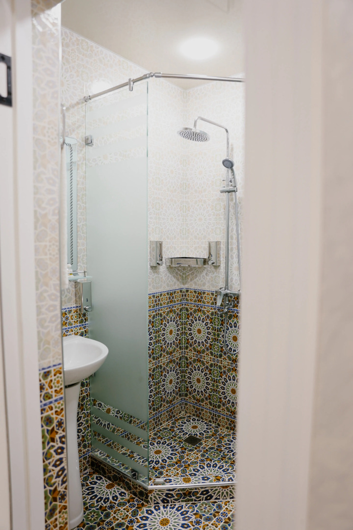 Отель Ko'k Saroy Plaza