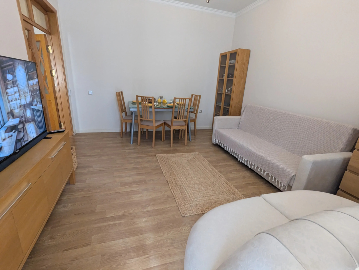 Квартира в историческом центре Тюмени